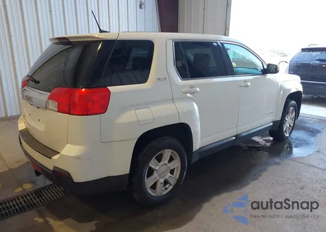 2013 GMC Terrain Sle-1 from USA, damaged, VIN 2GKALMEK2D6368176